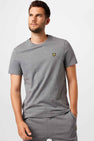 T-shirt (manches courtes) gris - LYLE & SCOTT