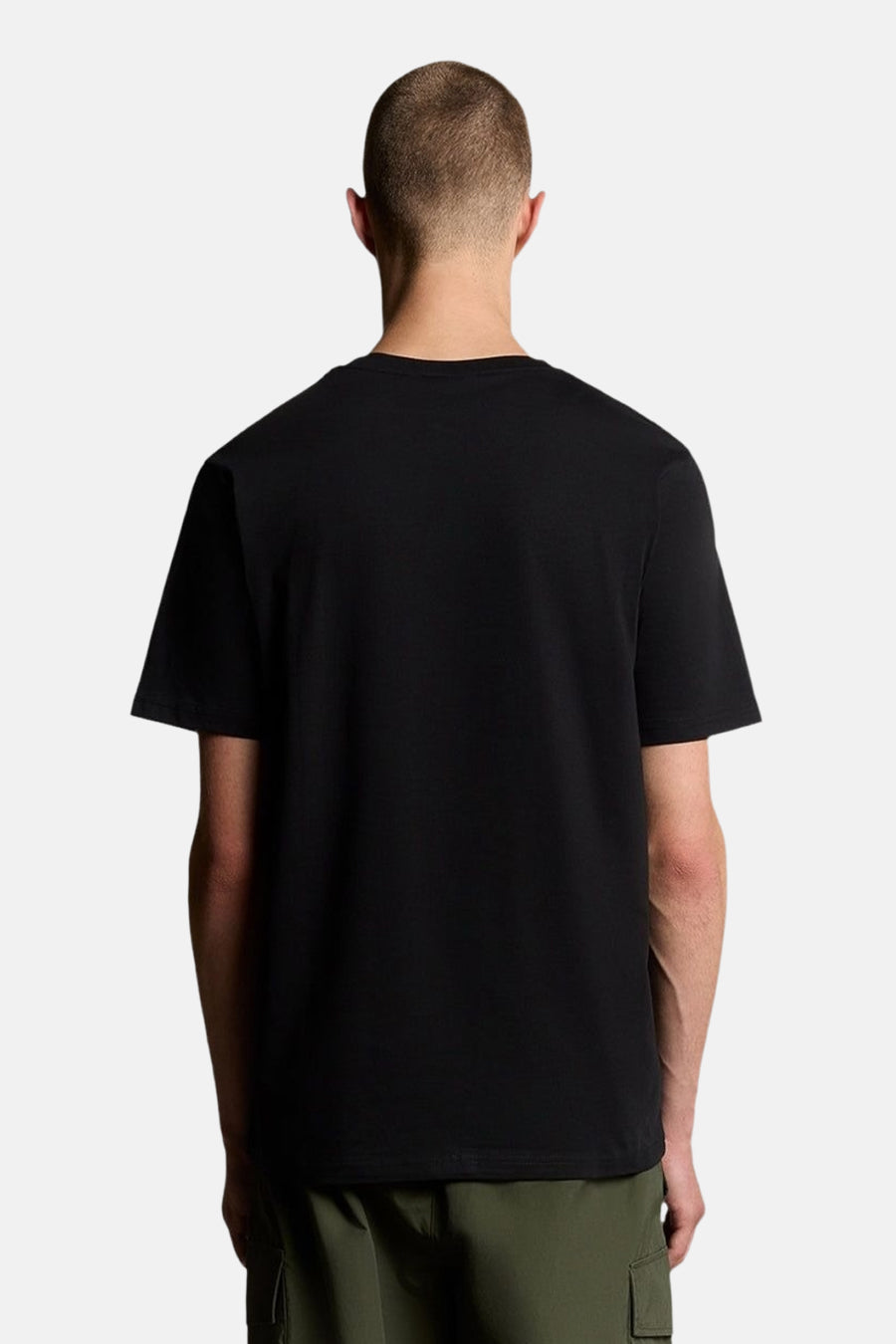 T-shirt à manches courtes - noir