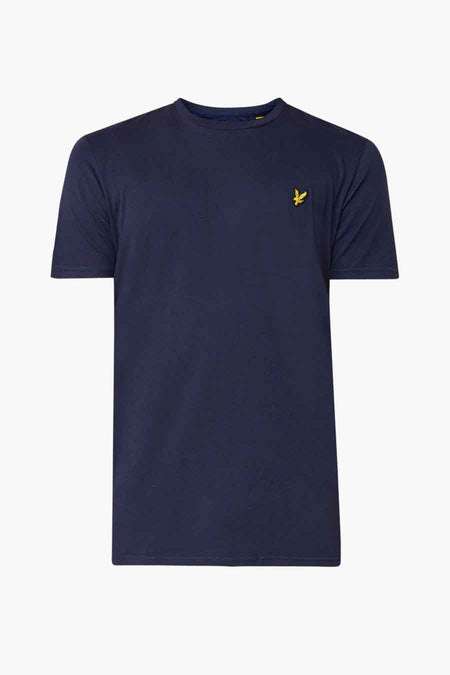 T-shirt (manches courtes) bleu - LYLE & SCOTT