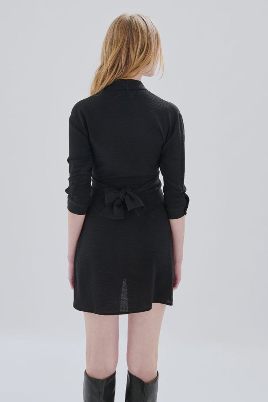 Robe courtes Noir - 24 colours GmbH