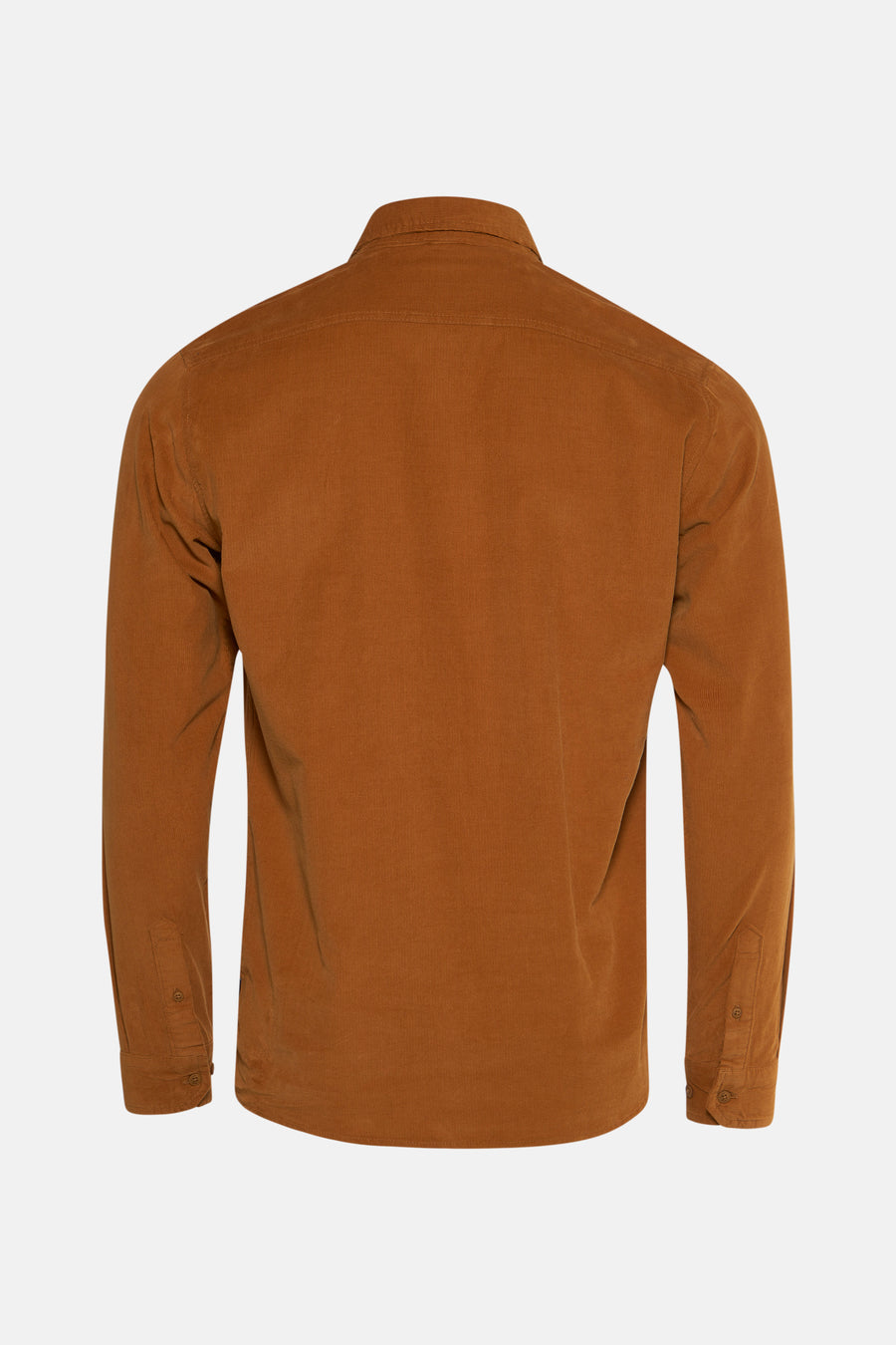 Chemise à manches longues - orange - SOLID
