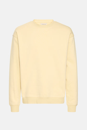 Sweat col O jaune - SOLID - SOLID - 3