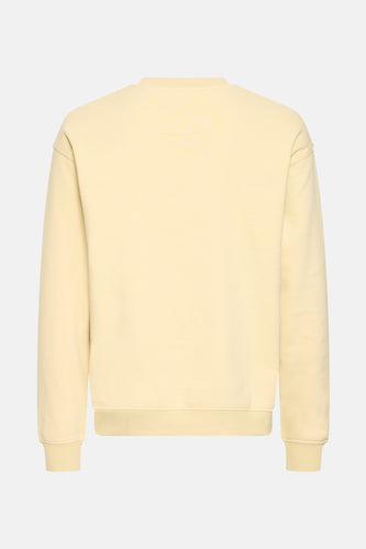 Sweat col O jaune - SOLID - SOLID - 3