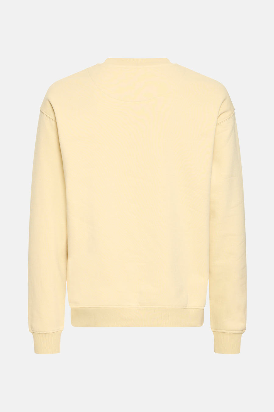 Sweat col O jaune - SOLID - SOLID - 2