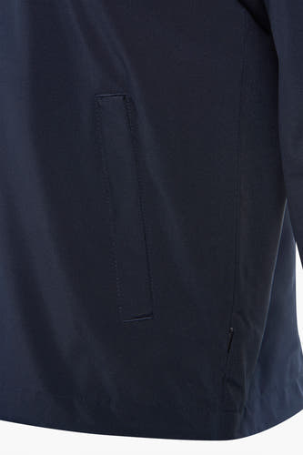 Veste - bleu