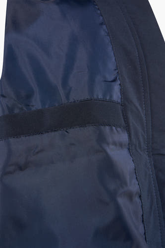 Veste - bleu