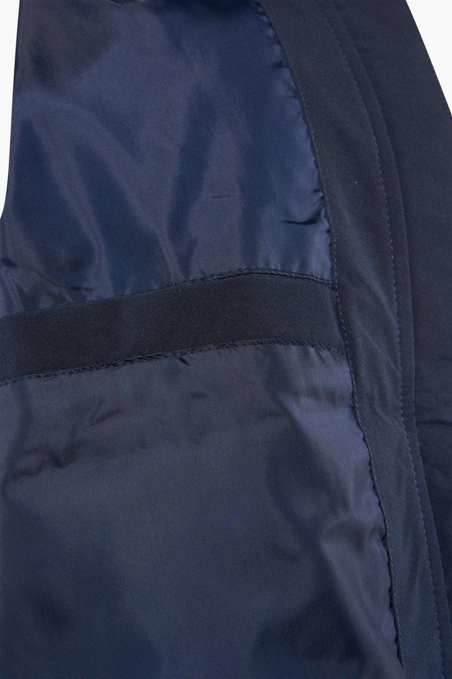 Veste - bleu