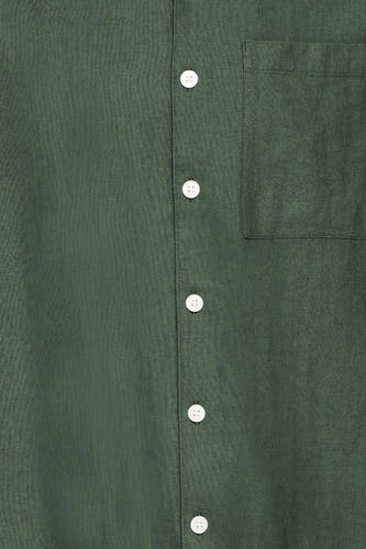 Chemise (manches courtes) vert - SOLID