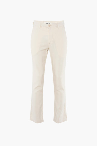 Pantalon de saison Écru - SOLID