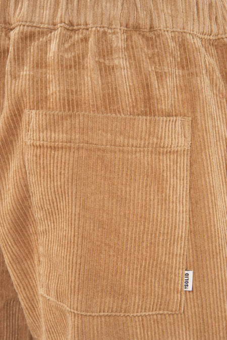 Pantalon de saison Beige - SOLID