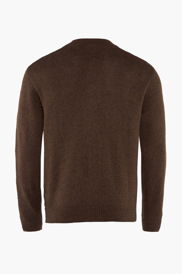 Gilet Brun - SOLID