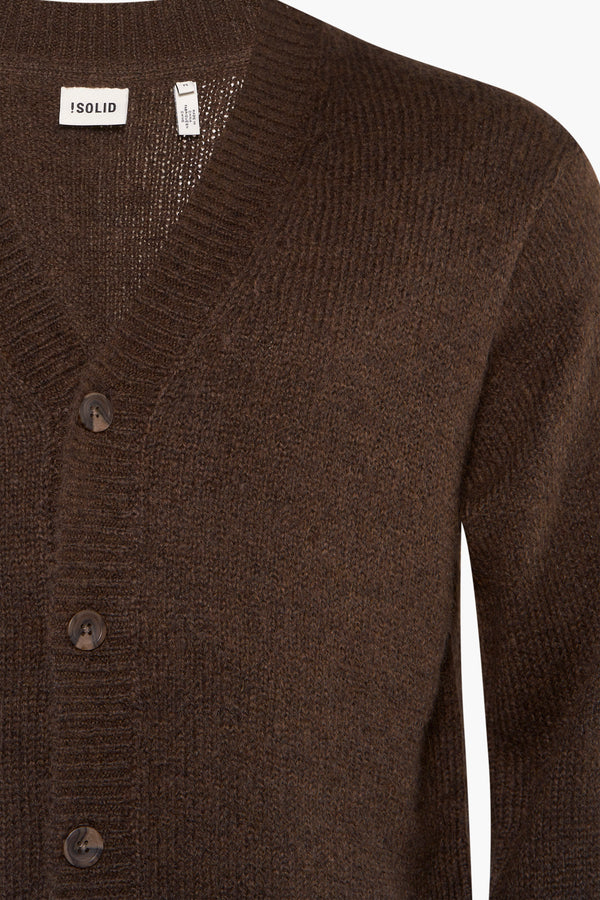 Gilet Brun - SOLID