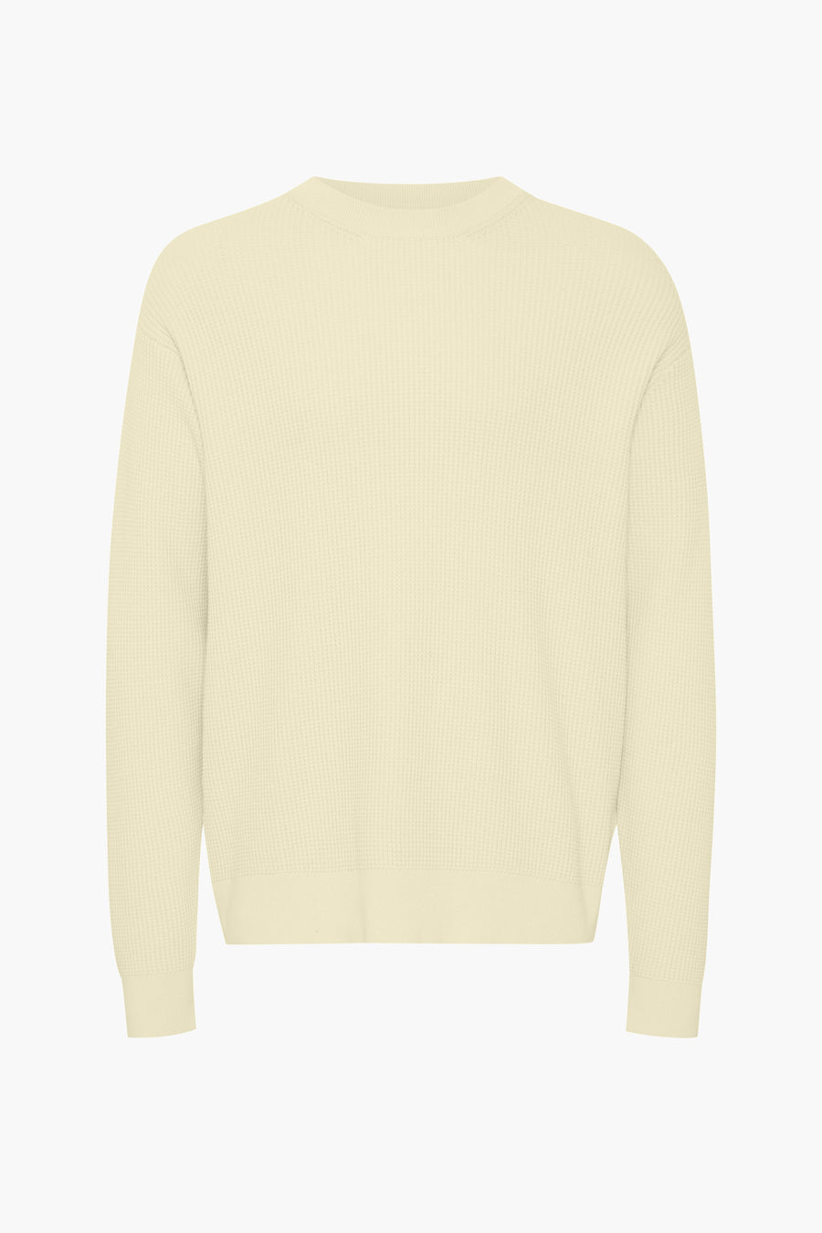 Pull - jaune