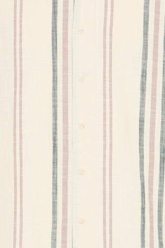 Chemise (manches courtes) Écru - SOLID