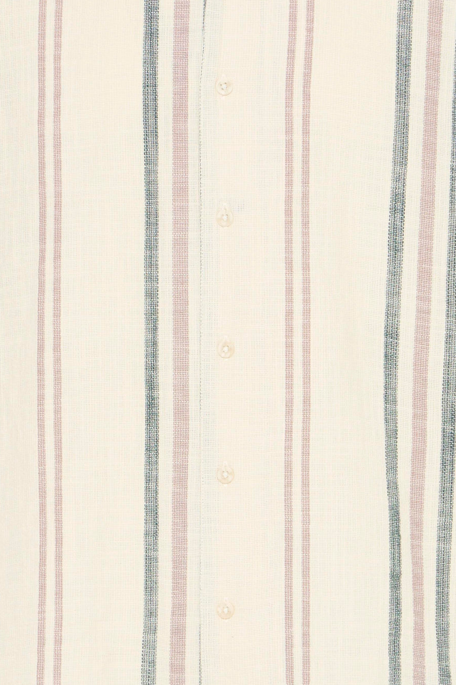 Chemise (manches courtes) Écru - SOLID