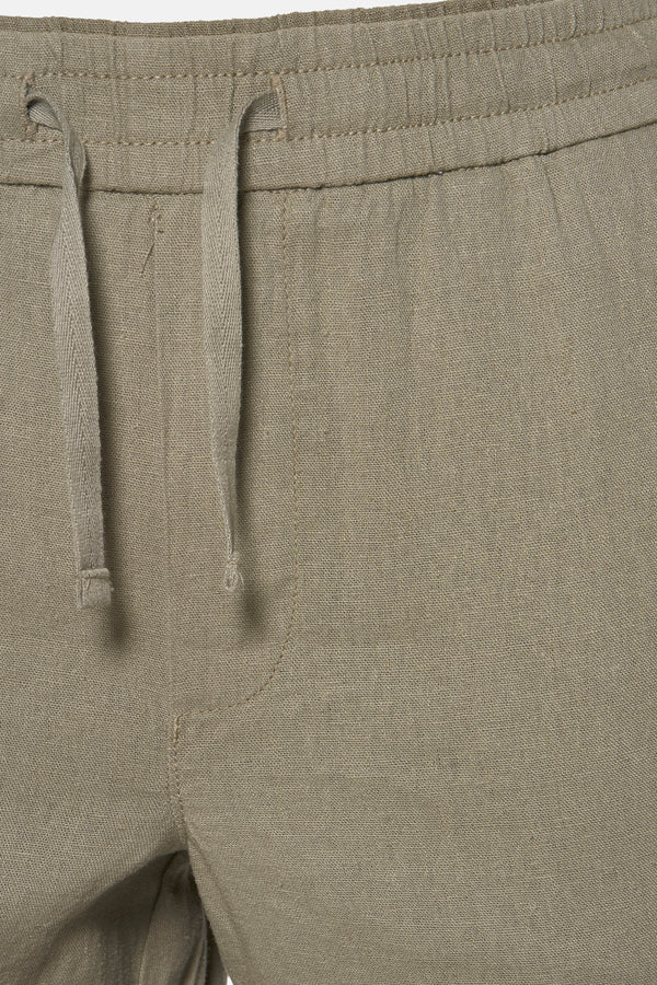 Pantalon de saison Vert - SOLID