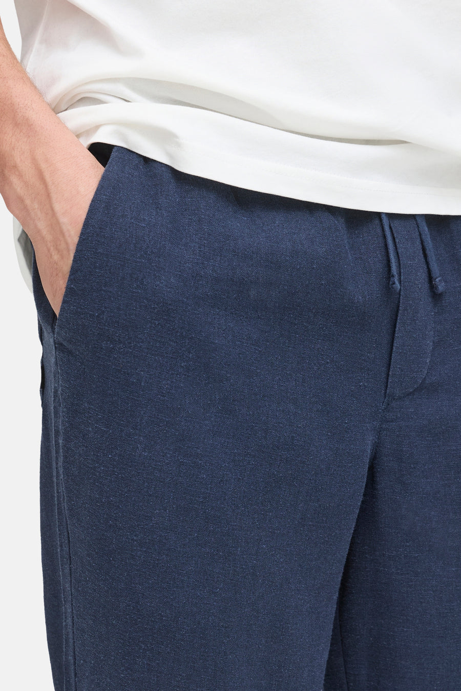 Pantalon - bleu