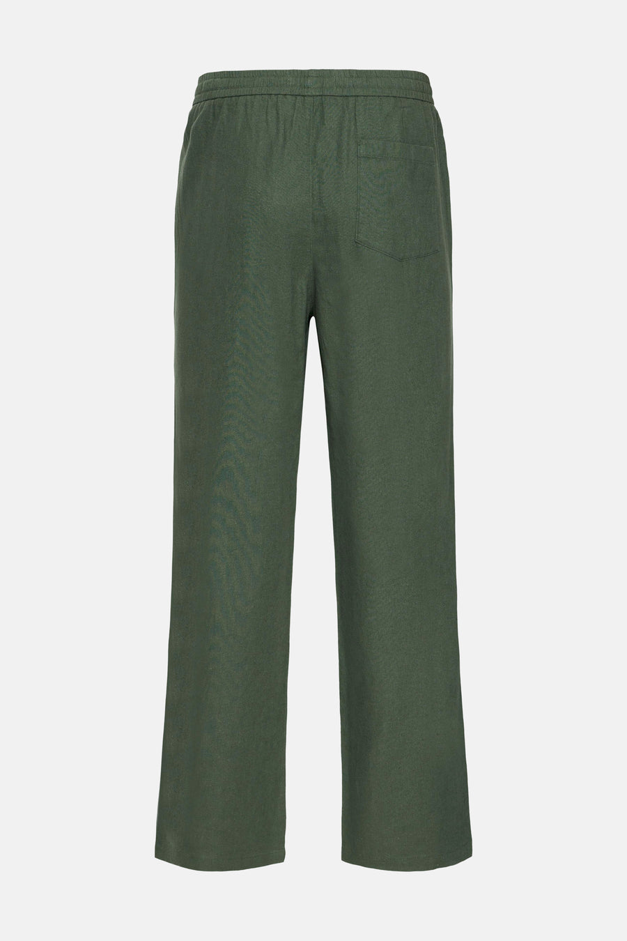 Pantalon de saison vert - SOLID