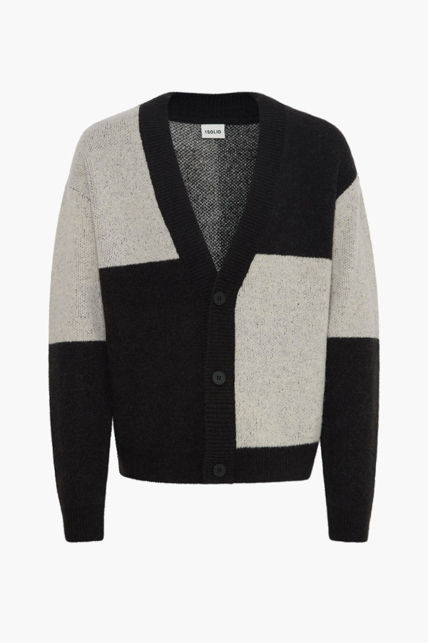 Gilet Noir - SOLID