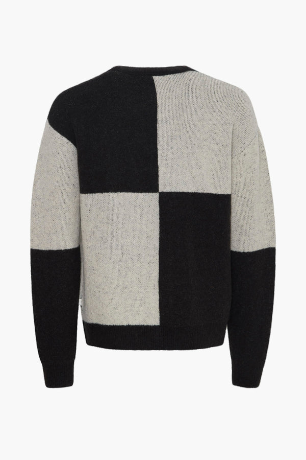 Gilet Noir - SOLID