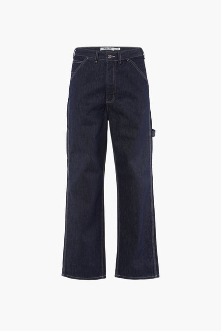 MASON - dark blue denim