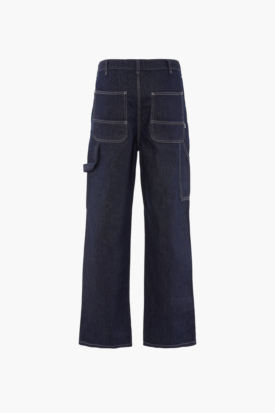 MASON - dark blue denim - SOLID