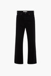 Jeans wide Noir - SOLID