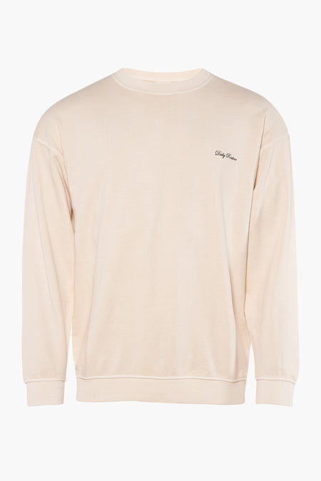 Sweat - beige