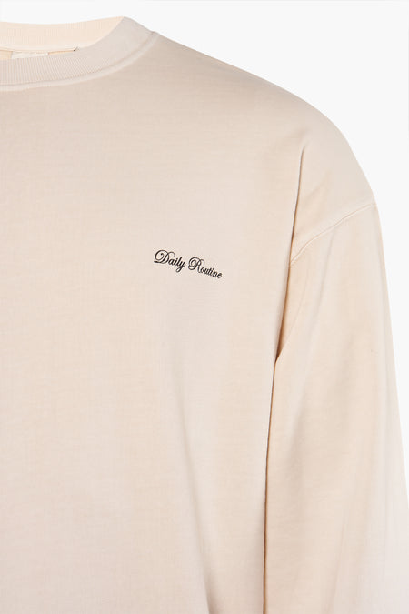 Sweat - beige