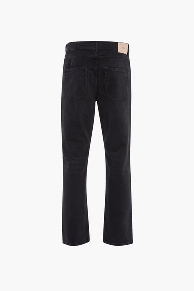 Jeans straight Denim - SOLID