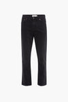 Jeans straight Denim - SOLID