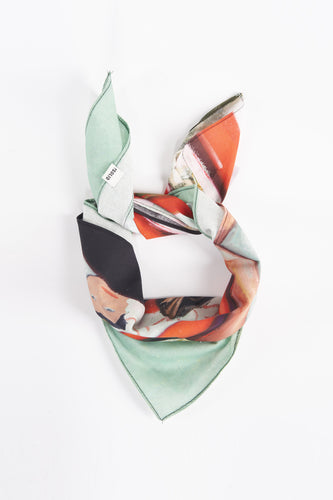 Foulard - multicolore