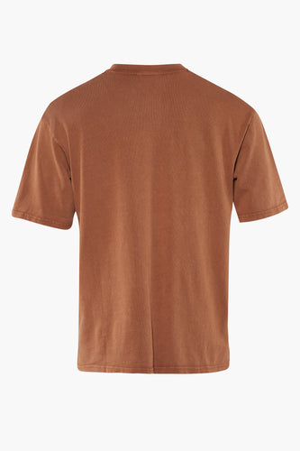 T-shirt à manches courtes - orange - REDEFINED REBEL - 3