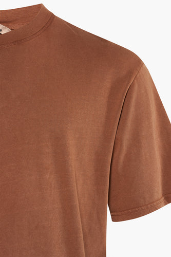 T-shirt à manches courtes - orange - REDEFINED REBEL - 3