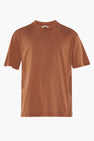 T-shirt à manches courtes - orange