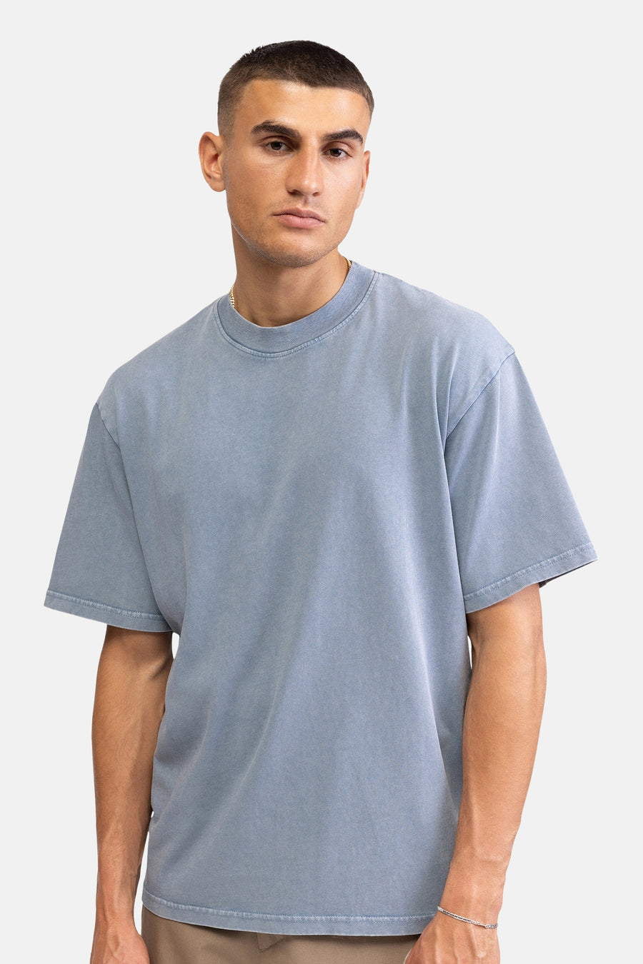 T-shirt - bleu