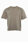T-shirt (manches courtes) Brun - REDEFINED REBEL