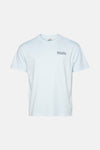 T-shirt (manches courtes) Bleu - SOLID