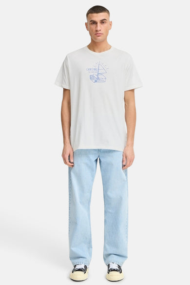 T-shirt à manches courtes - blanc