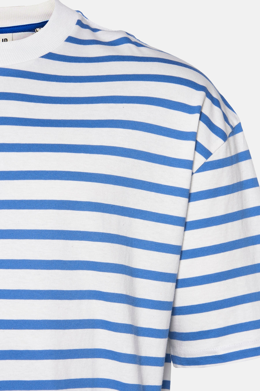 T-shirt à manches courtes - bleu - SOLID