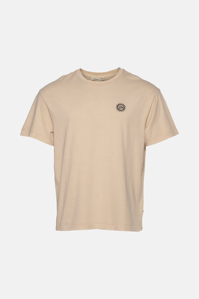 T-shirt (manches courtes) Beige - SOLID