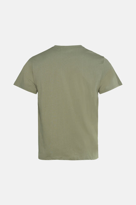 T-shirt (manches courtes) Vert - SOLID