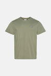 T-shirt (manches courtes) Vert - SOLID