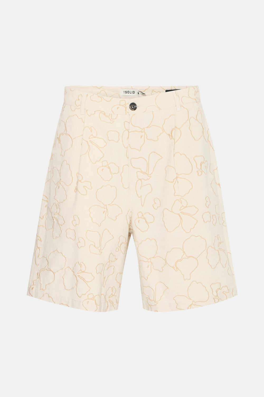 Short Beige - SOLID