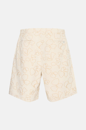 Short - beige - SOLID - 3