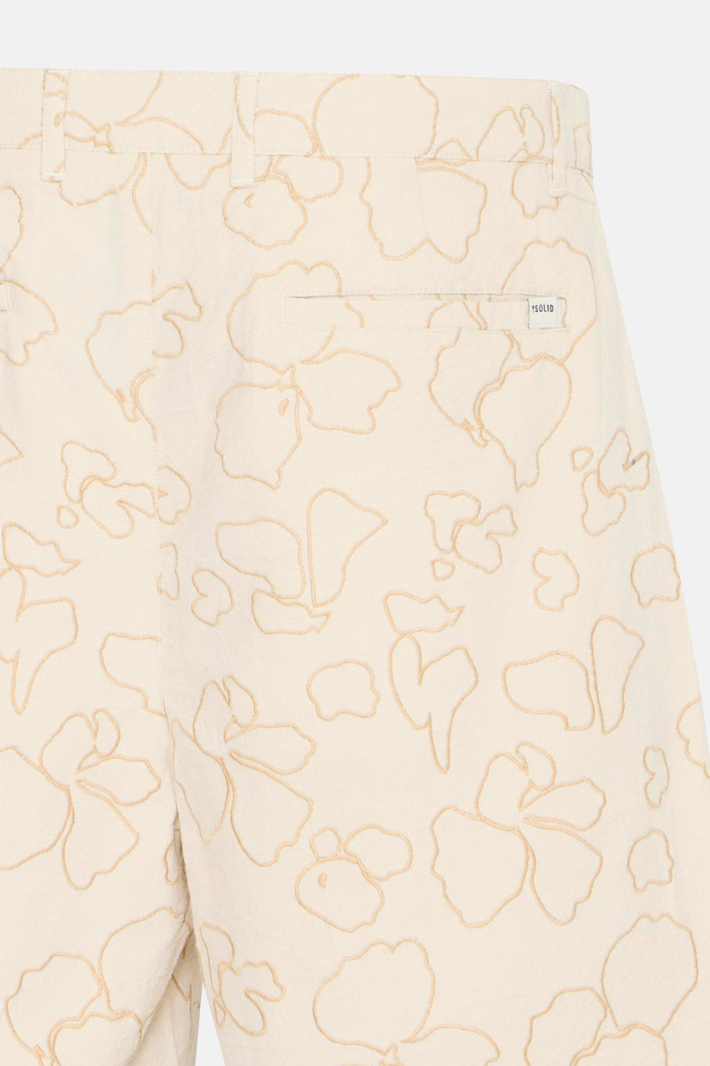 Short Beige - SOLID