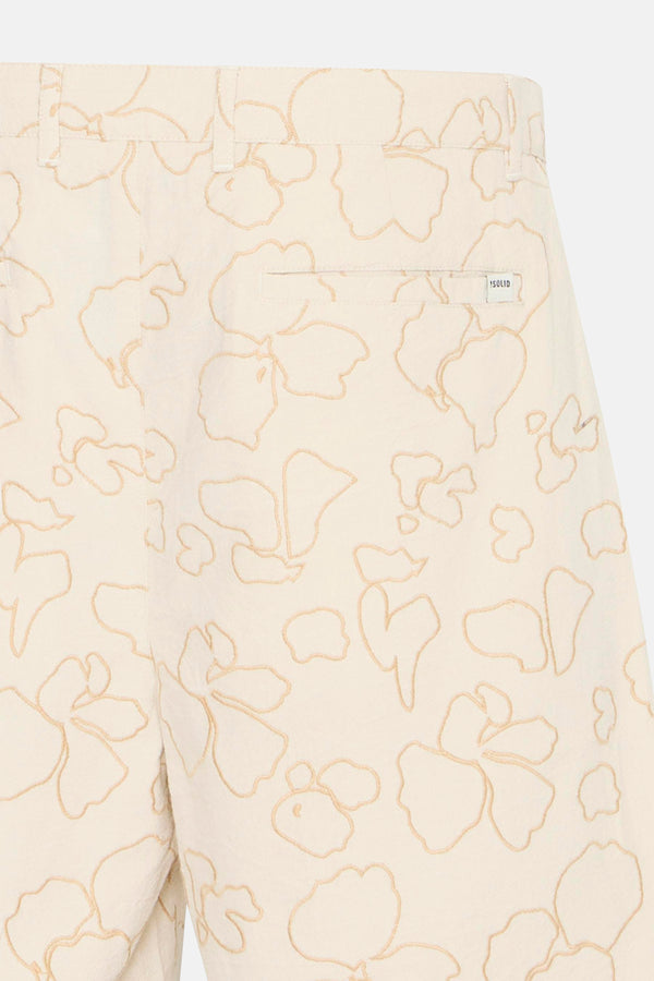 Short Beige - SOLID