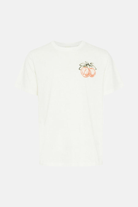 T-shirt à manches courtes - blanc