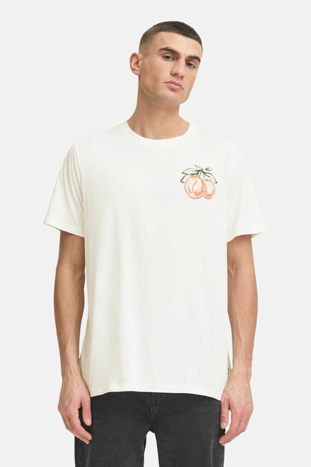 T-shirt à manches courtes - blanc