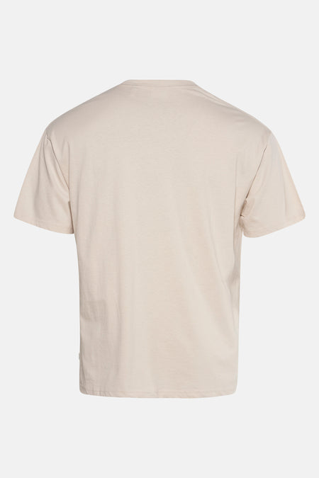 T-shirt à manches courtes - écru